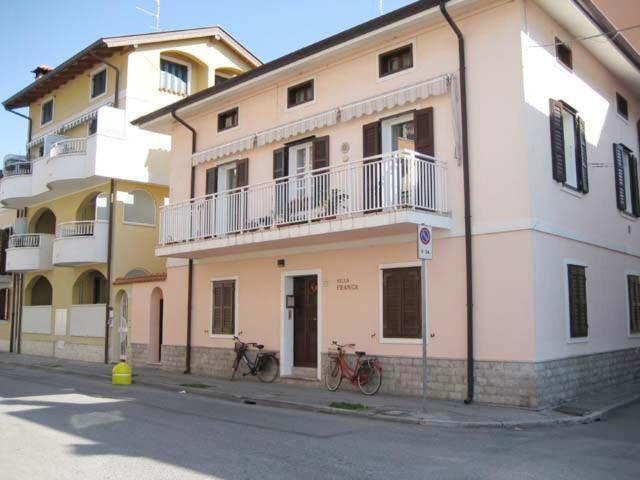 Villa Franca 그라도 외부 사진